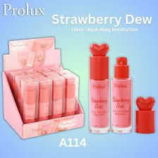 Strawberry Dew  A114  Prolux