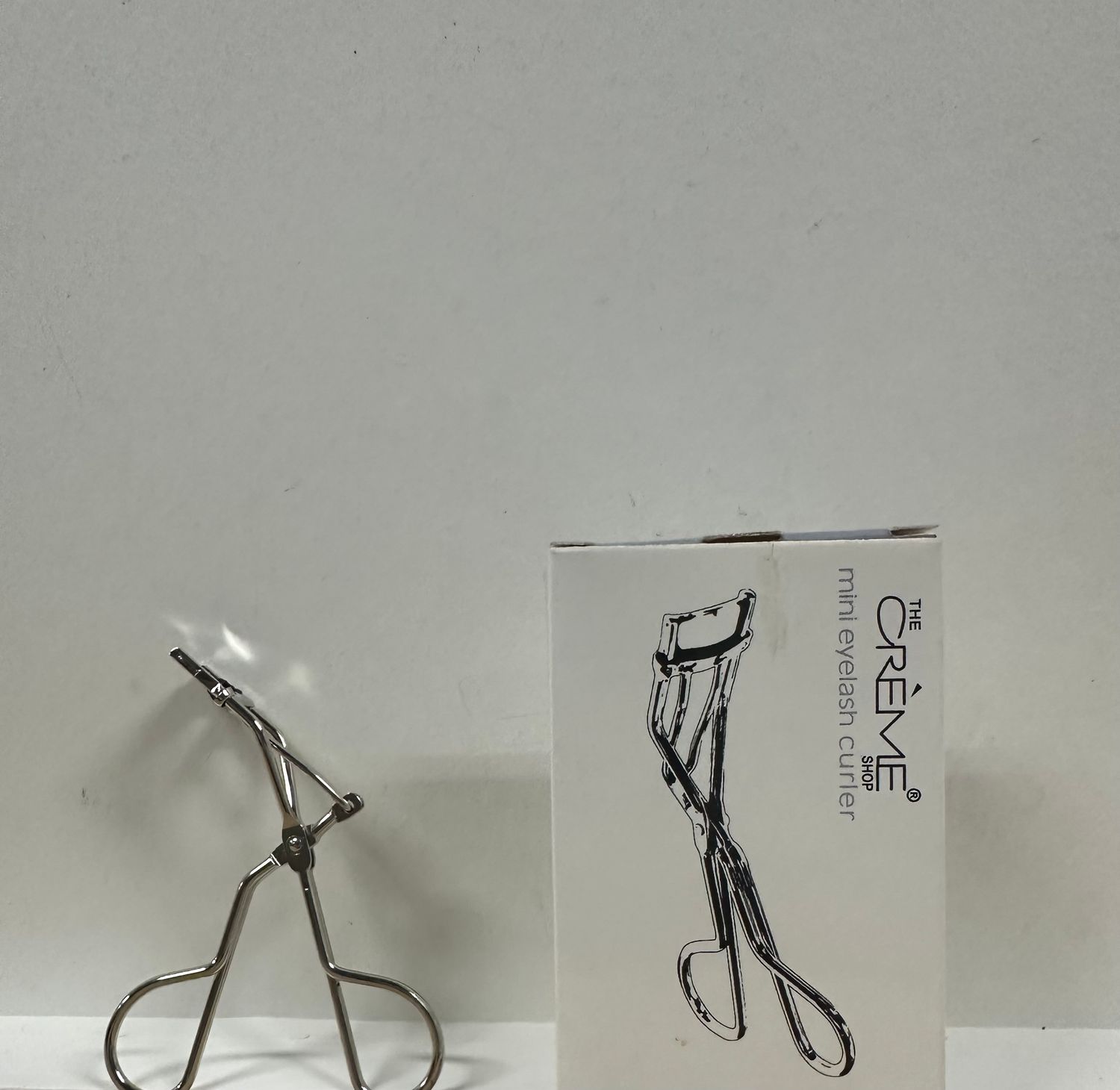 Mini eyelash curler CREME