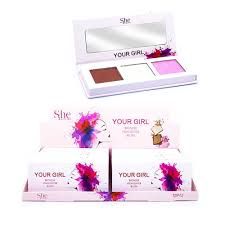 Your girl    She makeup