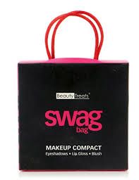 Swag bag       Beauty Treats