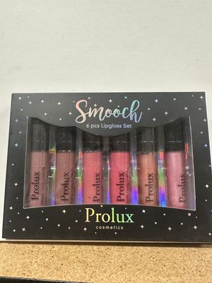 6pc Gloss  G-102  smooch   Prolux