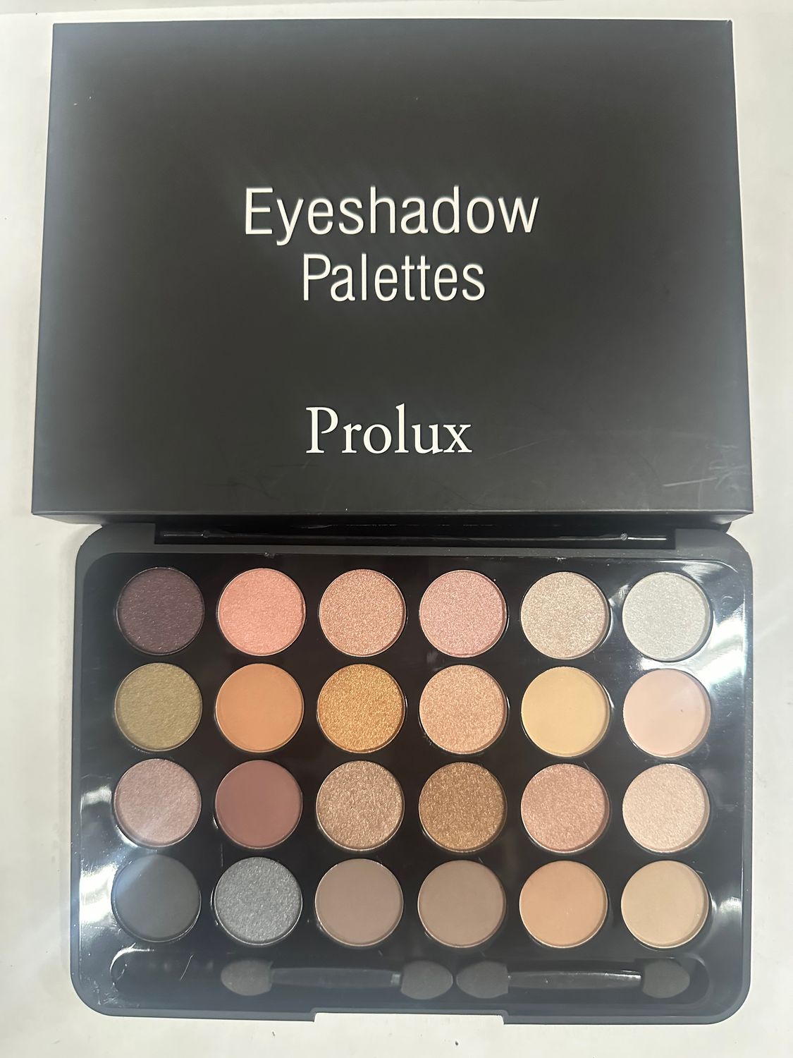 Eyeshadow palette  prolux