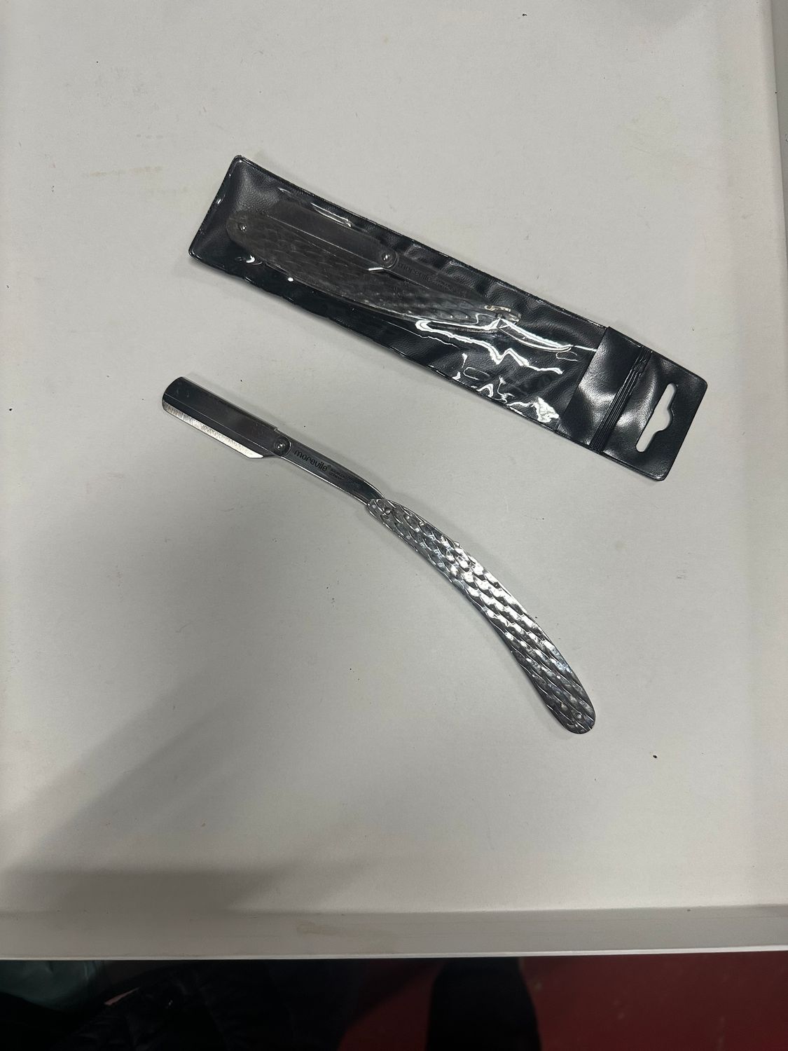 Barber razor CLASS