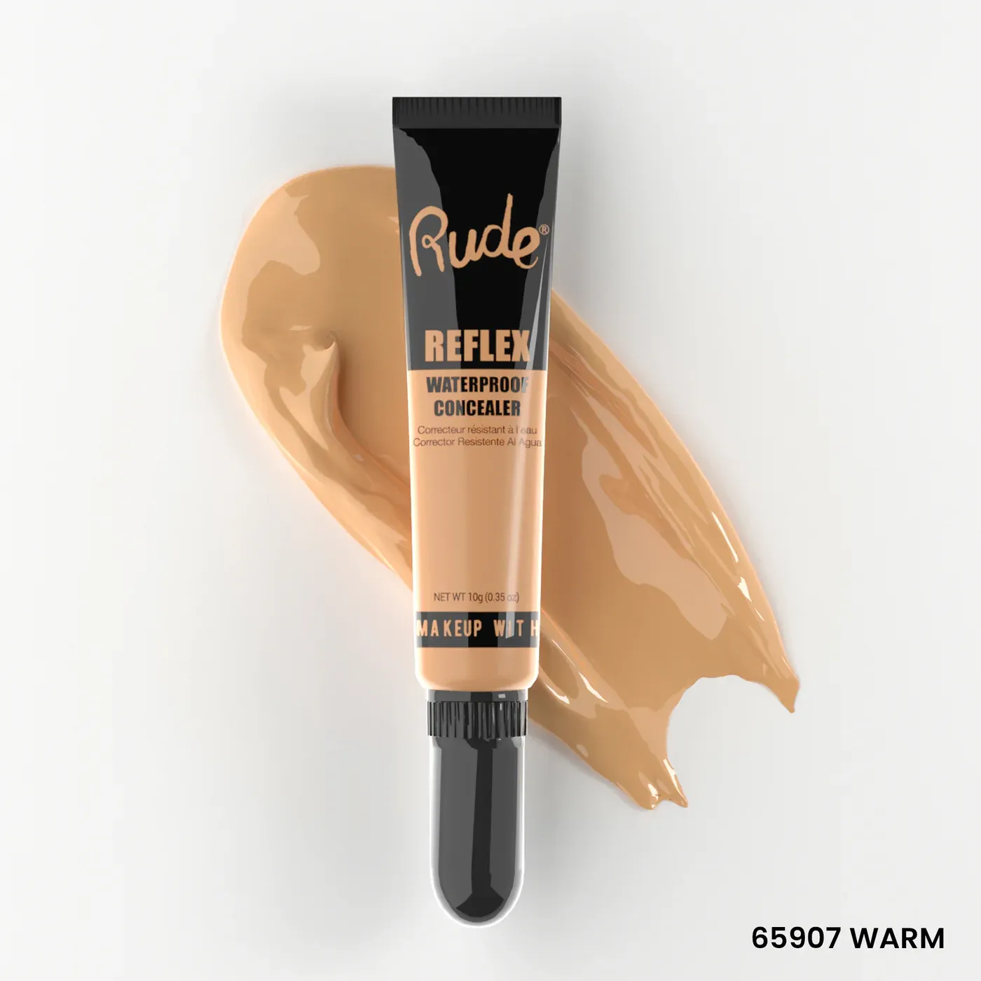 Reflex Waterproof Concealer warm 65907  RUDE