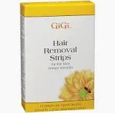 Hair Removal Strip GiGi