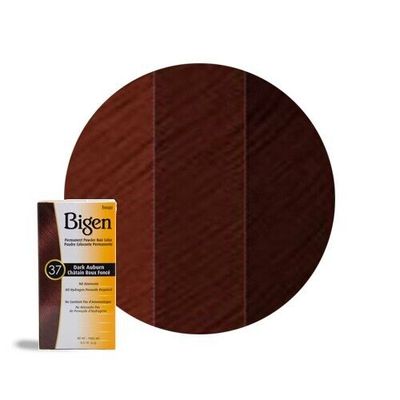 Bigen permanent powder hair color HOYU 37