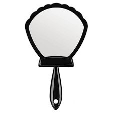 Shell shock Mirror LURELLA