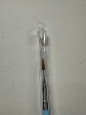 Oval Acrylic Brush #6  BMG
