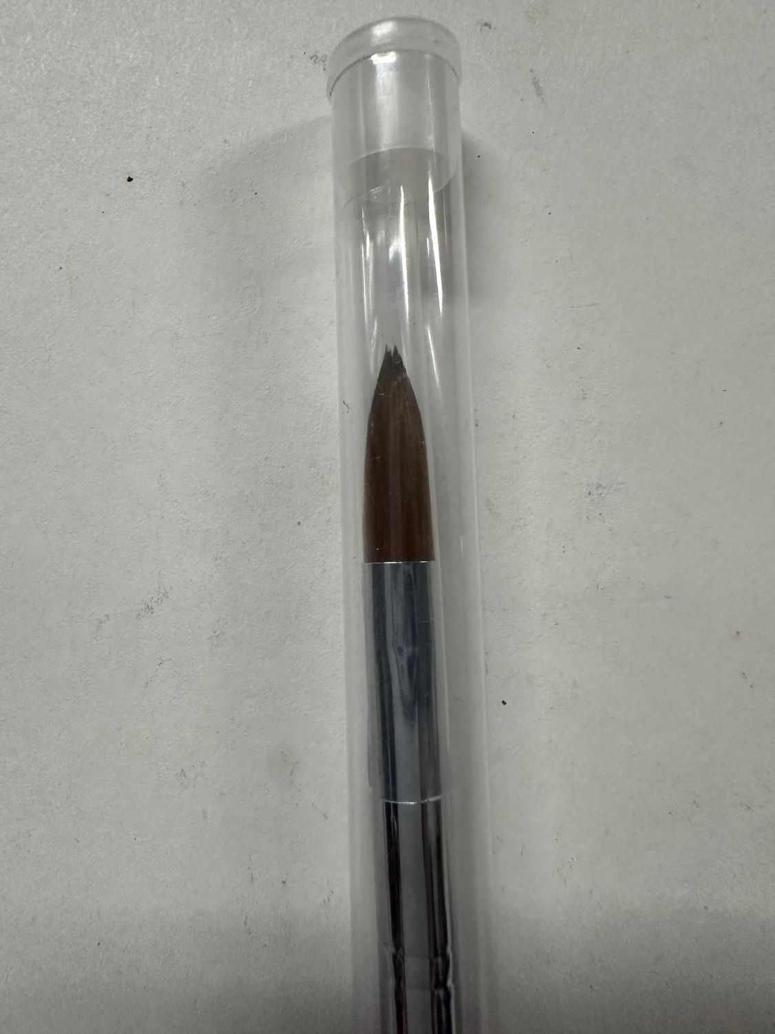 Oval Acrylic Brush #10  BMG