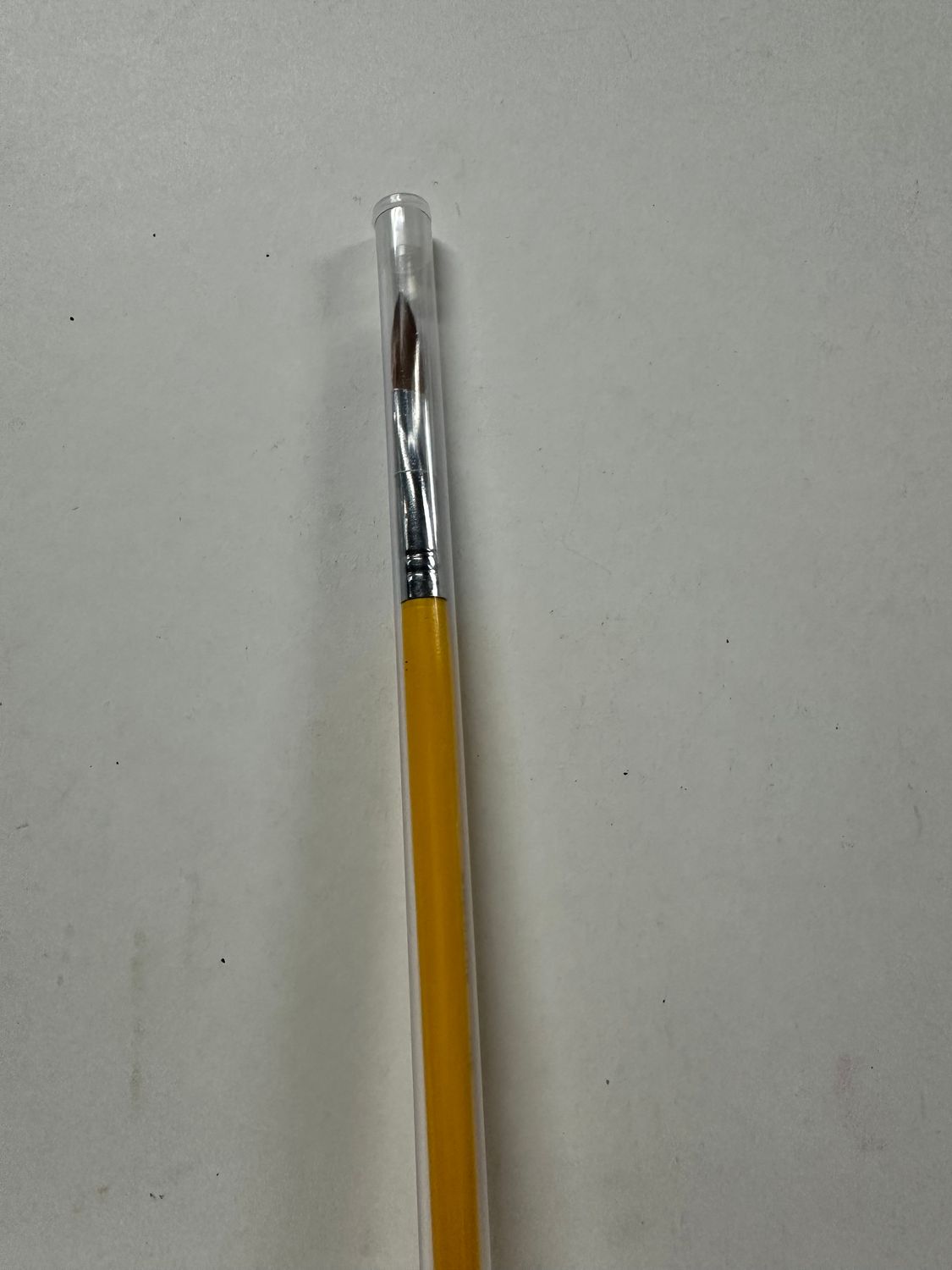 Oval Acrylic Brush #14  BMG