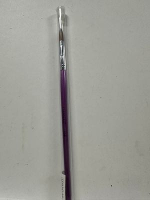 Oval Acrylic Brush #10  BMG