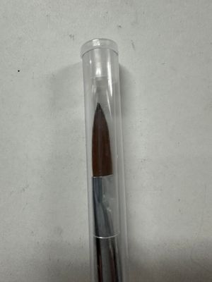Oval Acrylic Brush #14  BMG