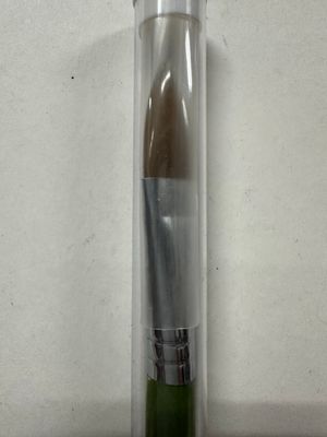 #22 round nail brush CREME