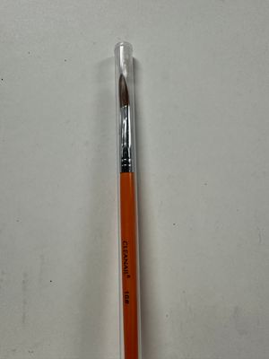 Oval Acrylic Brush #16  BMG