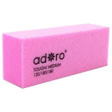 3Way Block Buffer  Adoro 10pc