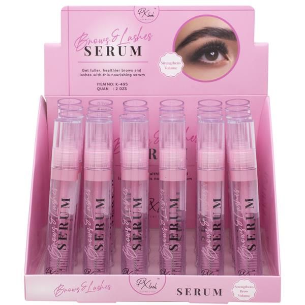 Brow &amp; Lashes Serum  K495  PXlook