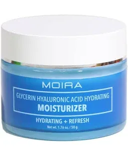 Hyalurinic Moisturizer HYM001  Moira
