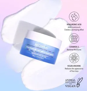 Hyalurinic Moisturizer HYM001  Moira