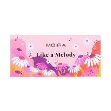 Like a melody Moira