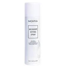 Microdot setting spray MMF001  MOIRA