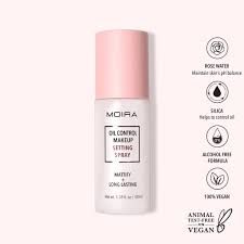 Oil Control Setting Spray OMS001 Moira