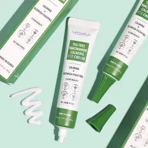Tea Tree  Eye Cream  UEC005    Moira