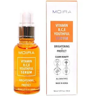 Vitamon B,C,E Serum FSR002  Moira