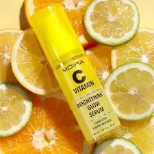 Vitamin C Brightening Glow Serum. VCS001  Moira