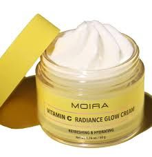 Vitamin C Glow Cream VCC001  Moira