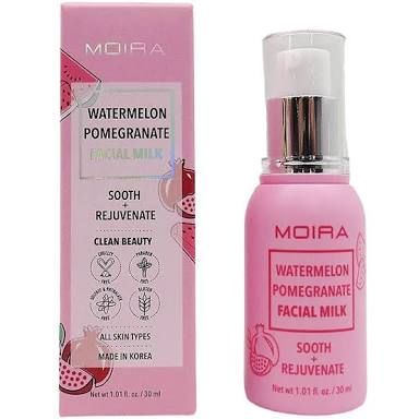 Watermelon Pomegrante Facial Milk FMK002  Moira