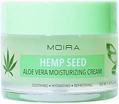 Aloe Vera Moisturizing Cream Moira