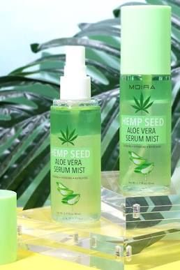 Aloe Vera Serum Mist Moira