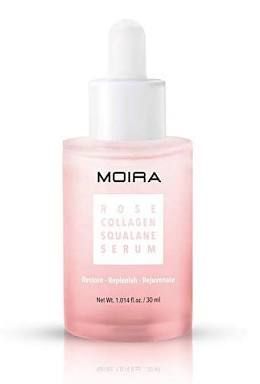 Rose collagen squalane serum MOIRA