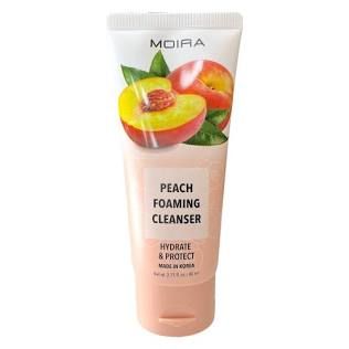 Peach Foaming Cleanser FOC002  Moira