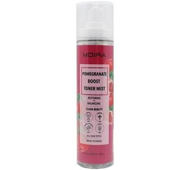 Pomegranate Boost Toner Mist   BTM004   Moira