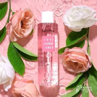 Rose restore toner MOIRA