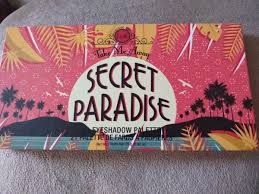 SECRET PARADISE
