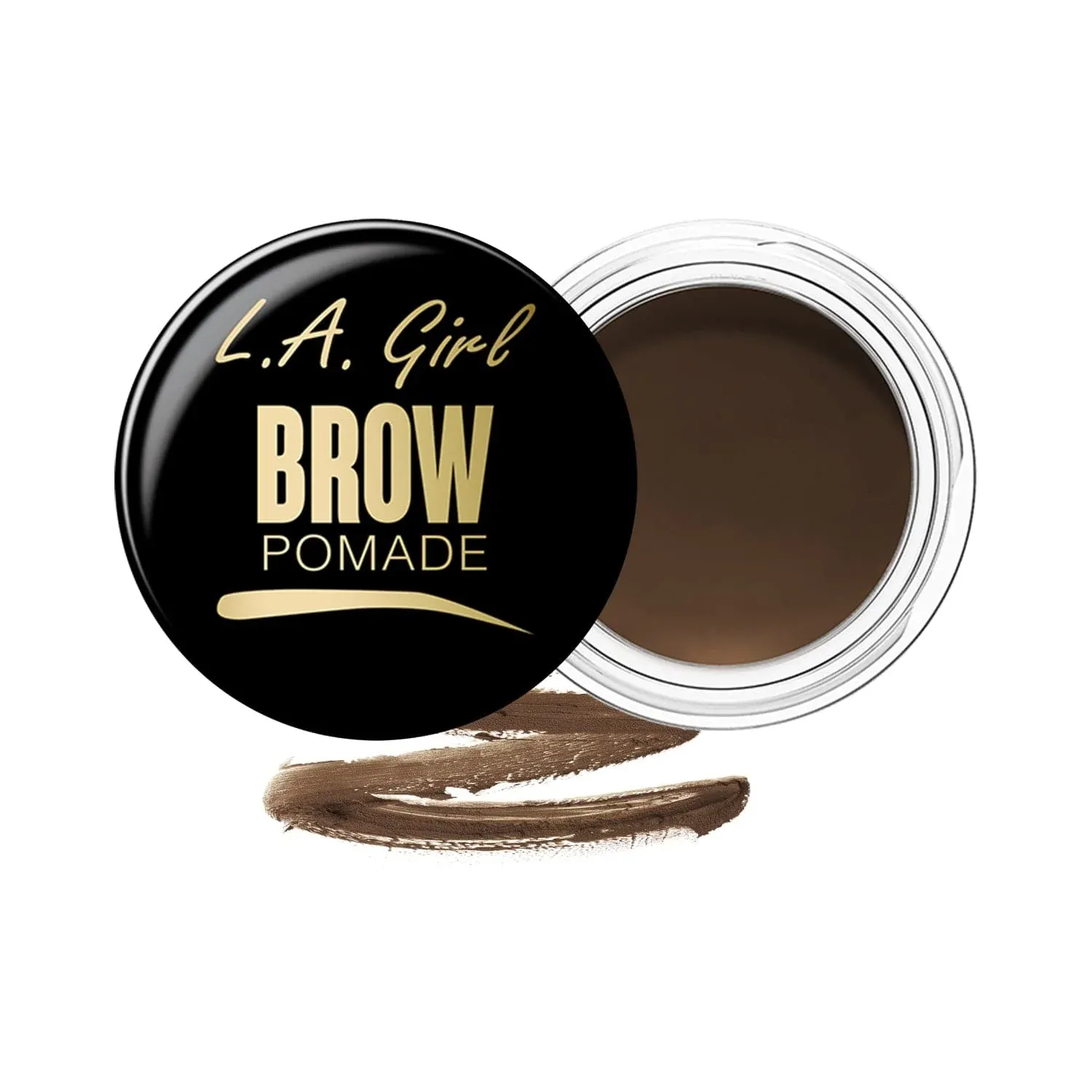 Brow Pomade LA Girl 363  SOFT BROWN
