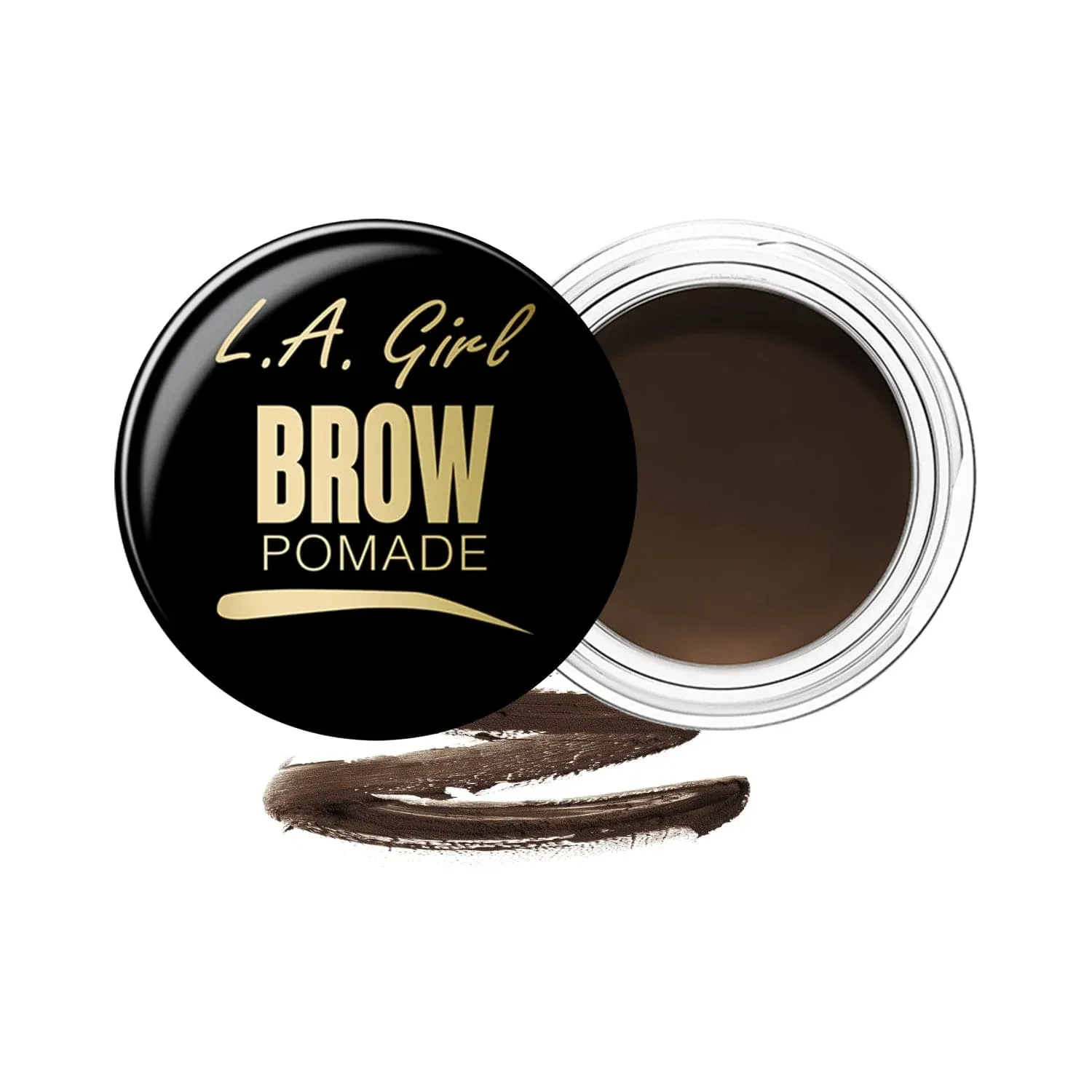 Brow Pomade LA Girl 365 DARK BROWN