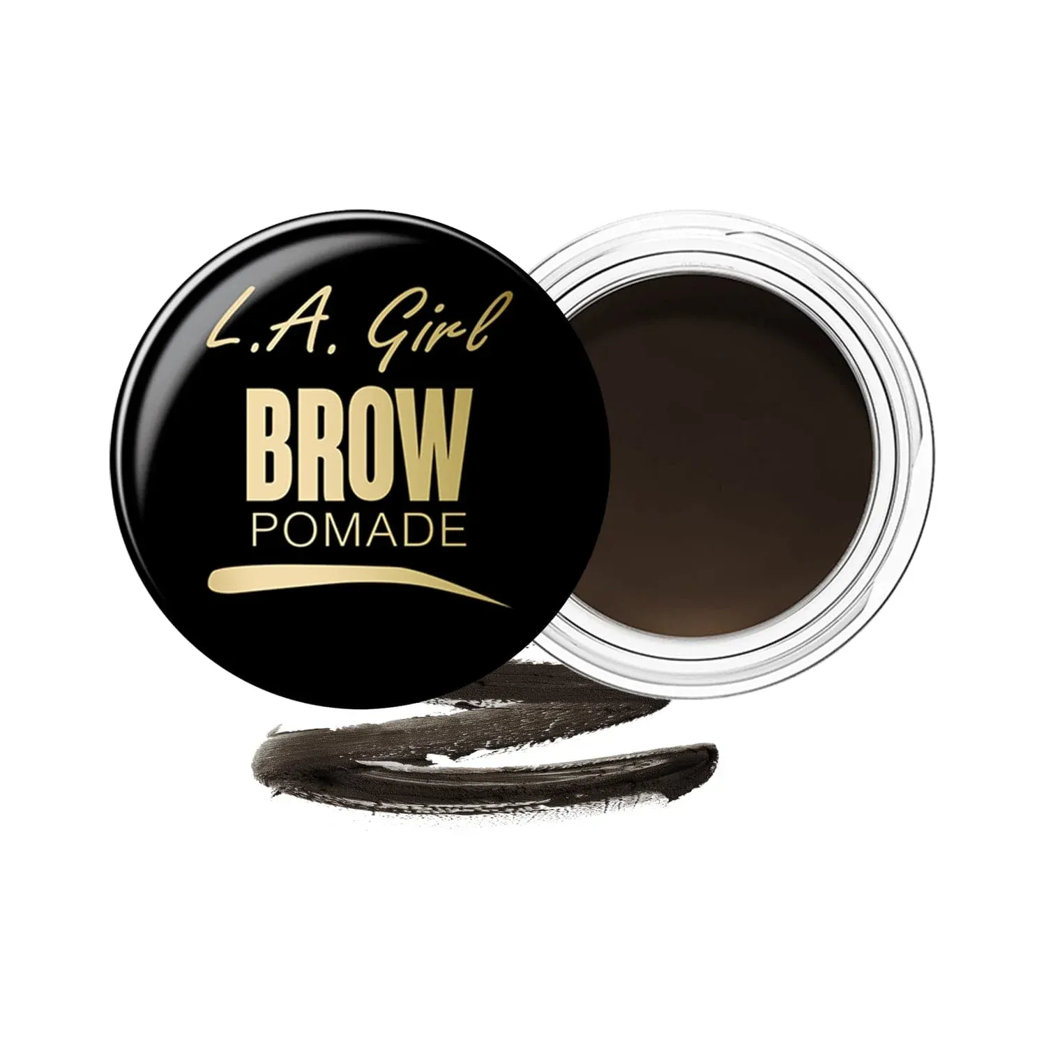 Brow Pomade LA Girl 366 BLACK