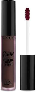 Notorious liquid lip color #19 CRIMINAL MIND