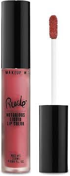 Notorious liquid lip color#18 WICKED THOUGHTS
