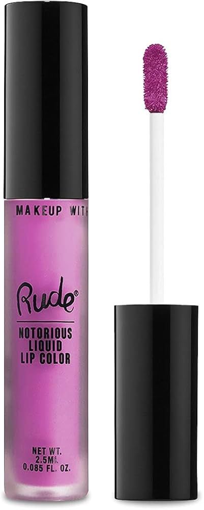 Notorious liquid lip color#16 EVIL DEED