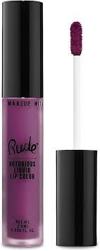 Notorious liquid lip color#17 MADLY MENTAL