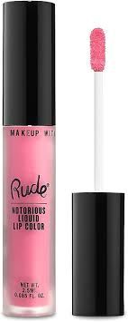 Notorious liquid lip color#12 WRONG