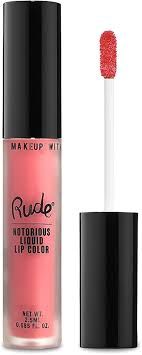 Notorious liquid lip color#11 VICIOUS CYCLE
