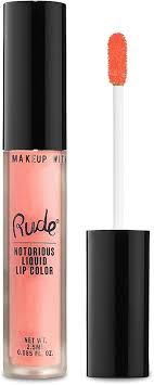 Notorious liquid lip color#10 DANGEROUSLY DELICIOUS