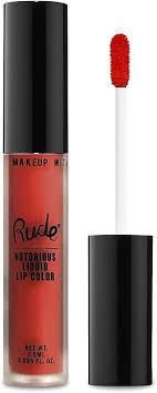 Notorious liquid lip color#8 POISON FRUIT