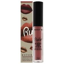Notorious liquid lip color#5 SINISTER VILLAIN