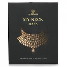 My Neck Mask my FORMULA  5PACK